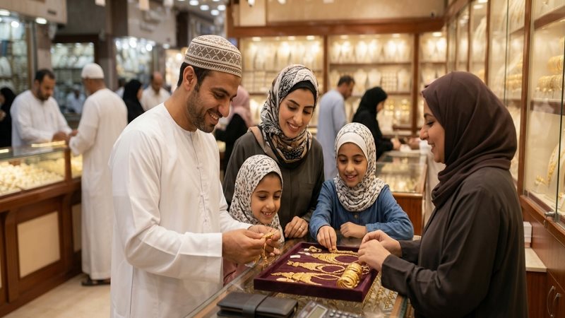 أسعار الذهب في السوق