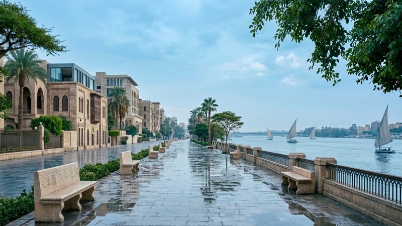 حالة الطقس.. درجات