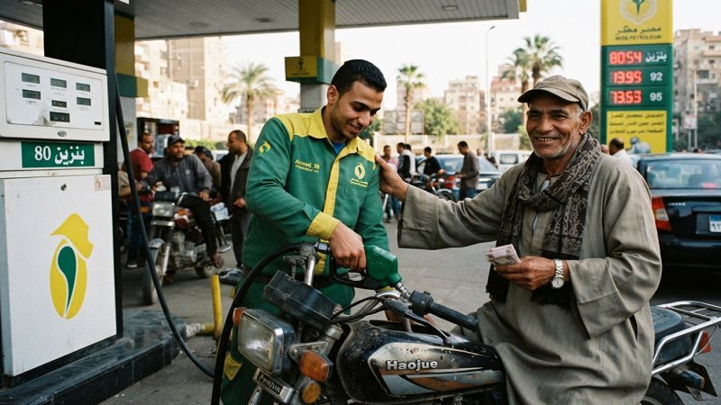 عبء دعم الوقود