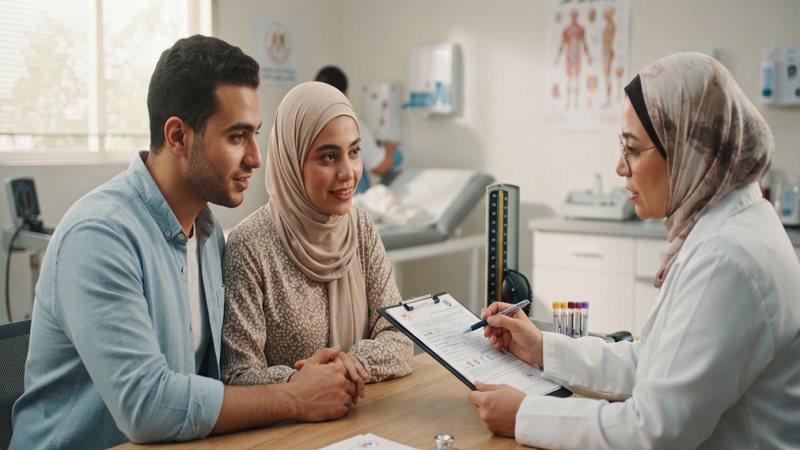 مبادرة فحص المقبلين
