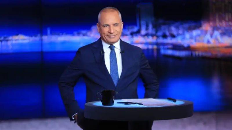 الإعلامي أحمد موسى