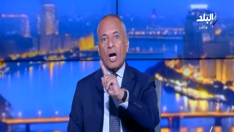 الإعلامي أحمد موسى