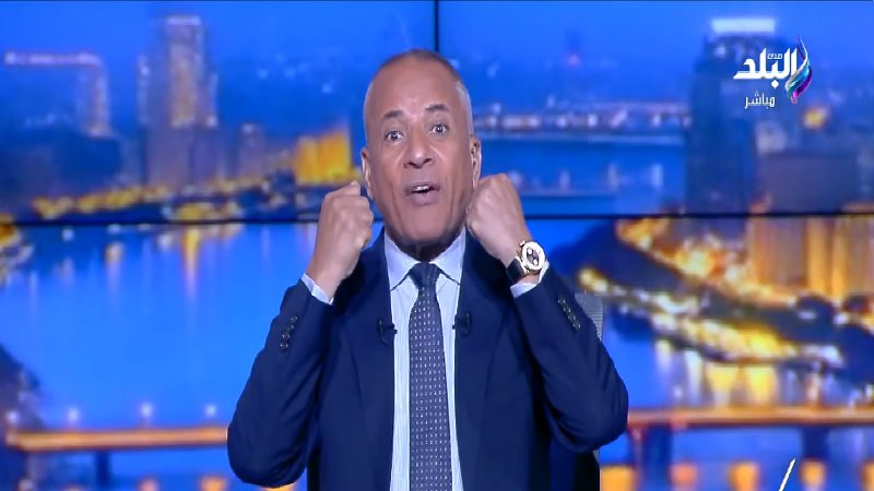 الإعلامي أحمد موسى
