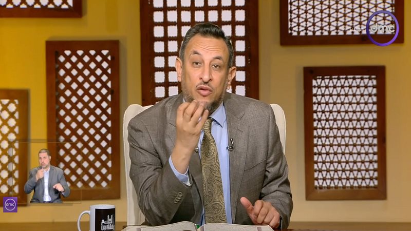  الشيخ رمضان عبد