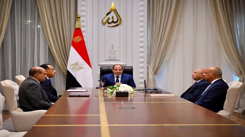 الرئيس عبد الفتاح