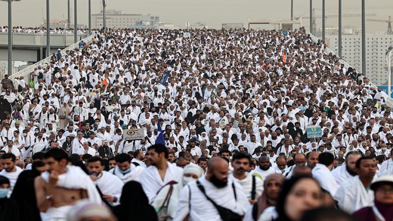 الاعاشة في رحلة للمشاركين