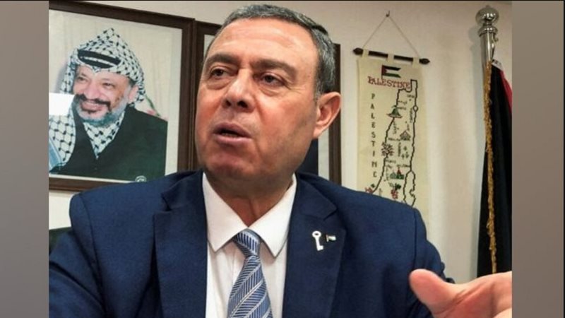 السفير الفلسطيني