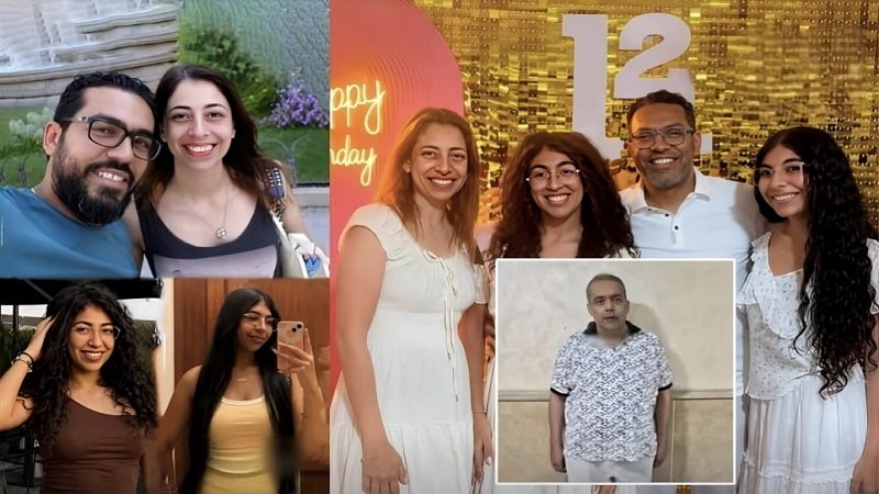 ضحية التجمع الخامس
