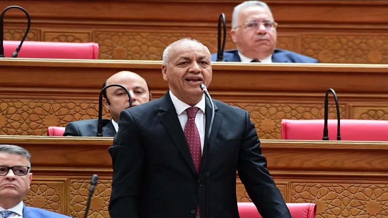 النائب مصطفى بكري