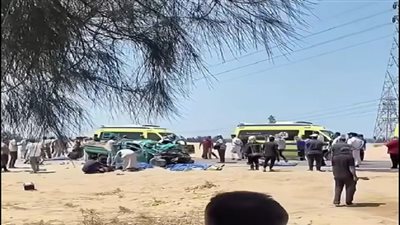 حادث الإسماعيلية.. الصحة: خروج 10 مصابين من المستشفيات بعد تحسنهم|فيديو