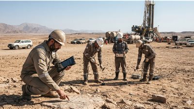 مصر تطرح 14 منطقة للبحث عن النفط والغاز.. متحدث البترول يوضح|فيديو