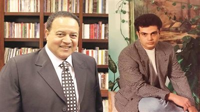 «مشوار الهضبة».. جمال الشاعر يكشف كواليس لقائه الأول بعمرو دياب|فيديو