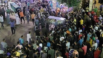 بكلمات مؤثرة.. ابنة ضحية الإسماعيلية: «اداني فلوس وكان عايزني أحول من الكلية»