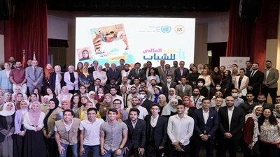 تحويل الأفكار لمشروعات.. هشام البحيري: شباب مصر ثروة أكبر من الموارد|فيديو