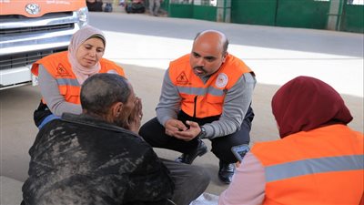 الأطفال والكبار بلا ماوى.. التضامن: فرق التدخل السريع تعمل 24 ساعة|فيديو