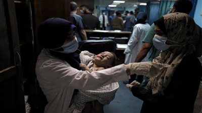الصحة الفلسطينية: المنظومة الصحية في غزة على حافة الانهيار|فيديو