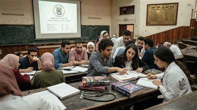 صحة النواب: رسوب 50% بـ 