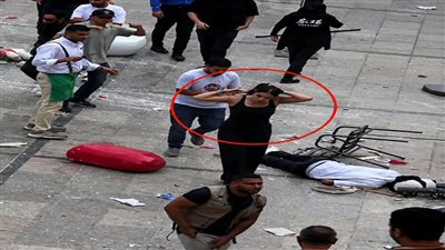 واقعة أرابيلا بلازا.. تامر أمين: طالبة طب رفضت الهروب وانقذت المصابين| فيديو