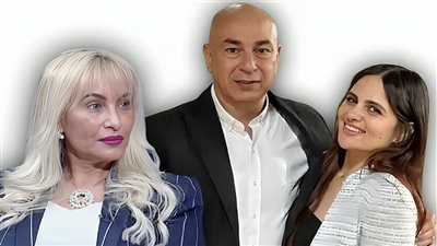 محامي دان زوجة حسام حسن: موكلتي كانت قاعدة واتشدت من شعرها|فيديو