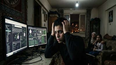 تطور الجرائم الإلكترونية.. «الدارك ويب» الوجه الأخطر للعالم المظلم|فيديو