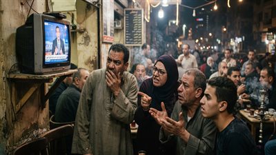 ماكينة إلكترونية.. محمد كمال: أخبار وحوادث متداولة لصناعة حالة غضب مستمرة