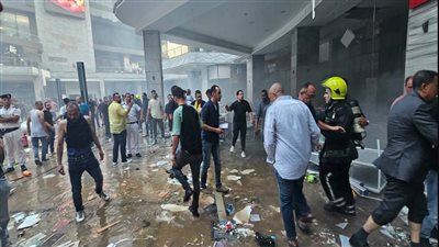 بعد حادث مول ارابيلا.. البنا يحذر:«ضغط أسطوانات الهيليوم مصدر خطر»|فيديو