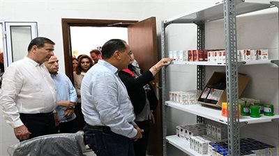خطة توفير الأنسولين.. وزير الصحة: حصول 2.5 مليون مواطن من المستفيدين|فيديو