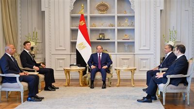 خبير: زيارة كوشنر للقاهرة تستهدف حلحلة ملف غزة وبدء خطة السلام|فيديو