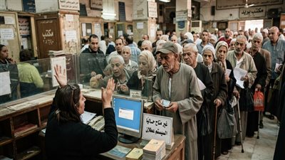 أزمة سيستم المعاشات.. من 70 ألف متضرر إلى 10 آلاف بعد التحرك البرلماني|فيديو