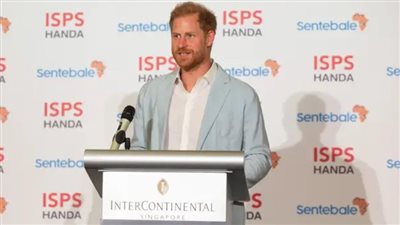 بعيدًا عن سينتيبال الخيرية.. الأمير هاري يتبرع من إرث ديانا لحماية الفيلة