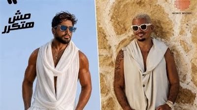 عمرو دياب يتفوق في «أنغامي».. وتامر حسني يحسم سباق «يوتيوب»