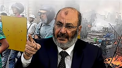 منير أديب: الإخوان صنعت مظلومية جديدة من أحداث رابعة|فيديو