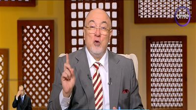 خالد الجندي: وصف الأزواج في الجنة يعكس الطهارة والستر وكمال النعيم|فيديو