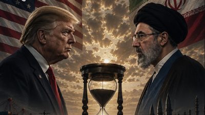 بعد انتهاء مهلة الـ60 يومًا.. كشف أخطر سيناريو لـ إيران وأمريكا|فيديو