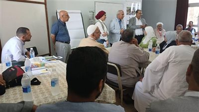 «الزراعة» و«البحث العلمي» ينظمان ورشة عمل لتعزيز دور الابتكار لدعم المزارعين 