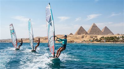 بطولات عالمية.. محمد سمير: السياحة الرياضية كلمة السر لجذب الأجانب|فيديو