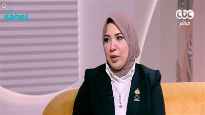 السر في السويشال.. برلمانية: مش كل ترند دليل على ارتفاع معدلات الجريمة|فيديو