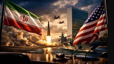 لا يوجد مكاسب.. «وائل ربيع» يكشف سر تعثر الحسم الأمريكي أمام إيران|فيديو