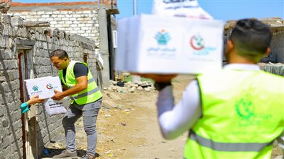 برامج تنموية.. عبد الرحمن: التحالف الوطني يواجه الأزمات ويدعم الأسر|فيديو
