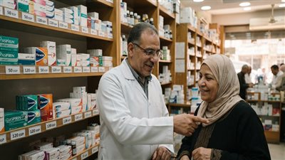 الدولار بـ 55 جنية.. شعبة الأدوية تحسم الجدل: مفيش زيادة في أسعار الدواء|فيديو