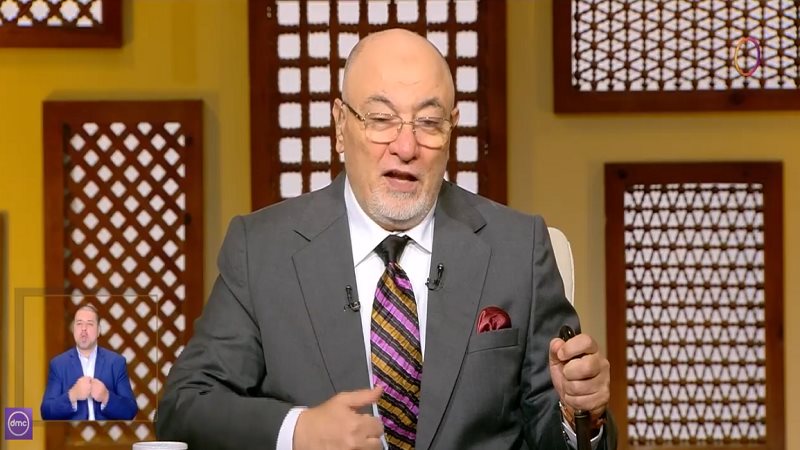 الشيخ خالد الجندي