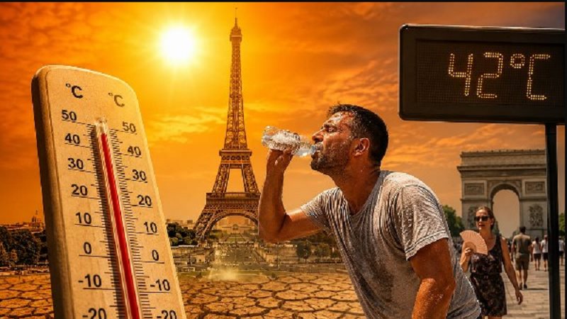 مواجهة التغيرات المناخية