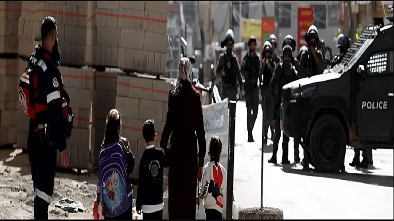 جنود الاحتلال- الضفة