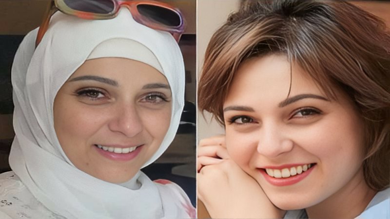 الفنانة نورهان