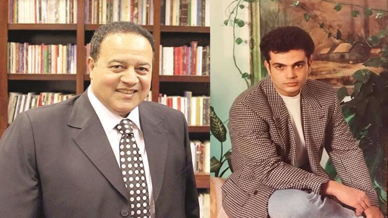 جمال الشاعر- عمرو