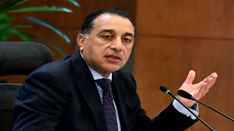 الدكتور مصطفى مدبولي