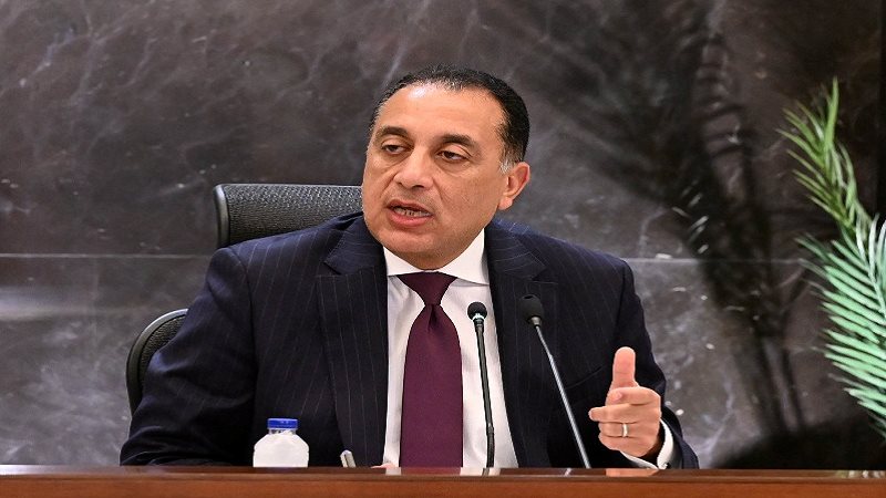 الدكتور مصطفى مدبولي