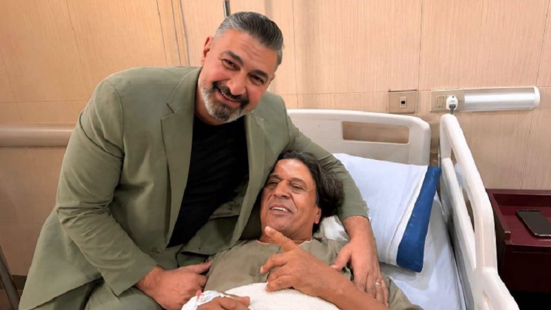 الفنان بدوي فهمي..