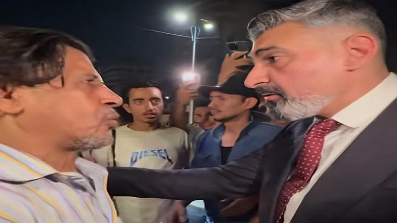 الفنان ياسر جلال..