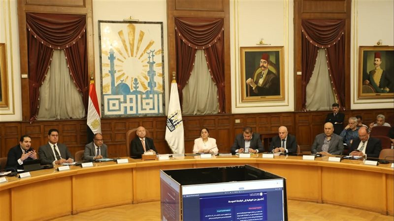 محافظ القاهرة